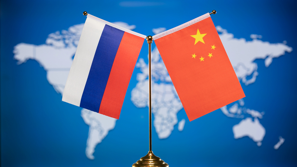 對2022年俄羅斯外交和中俄關係的幾點看法1